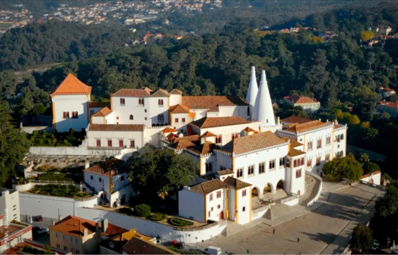 Villa Mucifal D سينترا المظهر الخارجي الصورة