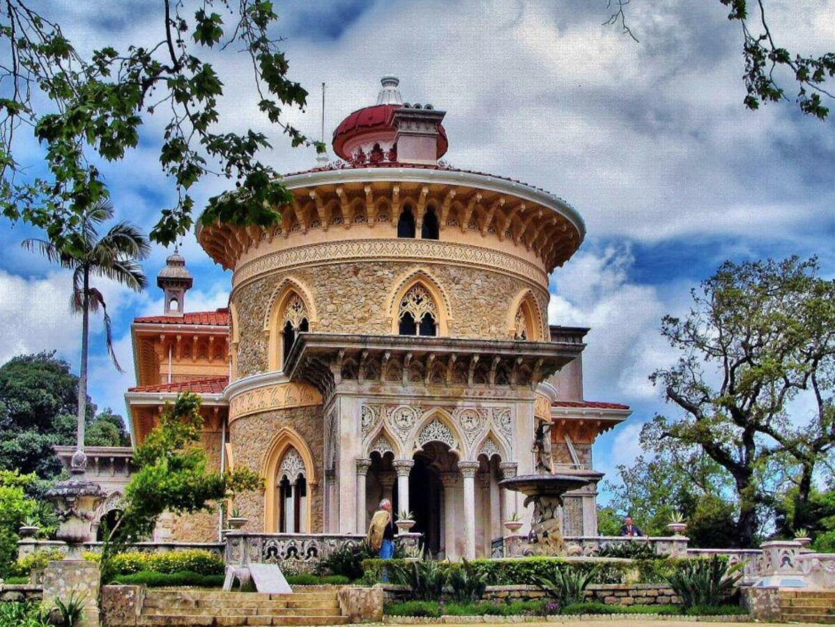 Villa Mucifal D سينترا المظهر الخارجي الصورة